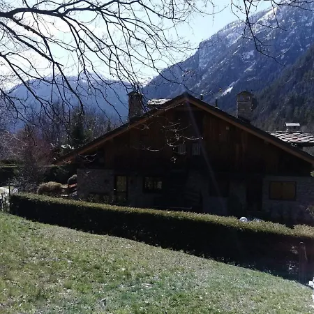 Chalet Monte Bianco *