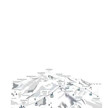 Chalet Chalet Monte Bianco
