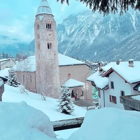 Chalet Chalet Monte Bianco