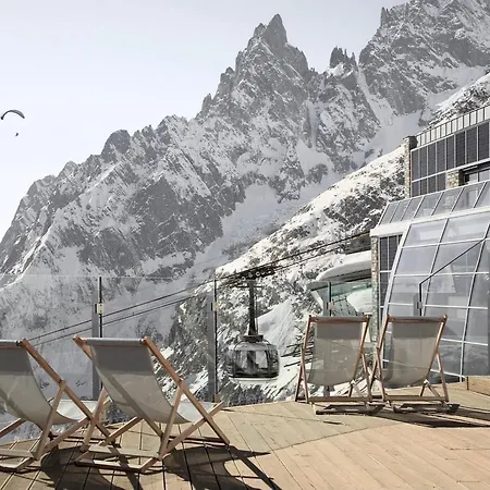 Chalet Monte Bianco