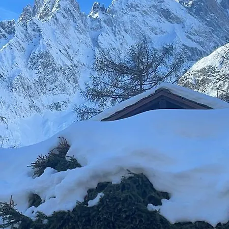 Chalet Chalet Monte Bianco Courmayeur