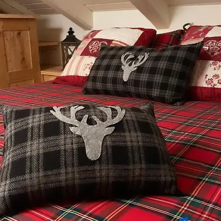Chalet Chalet Monte Bianco