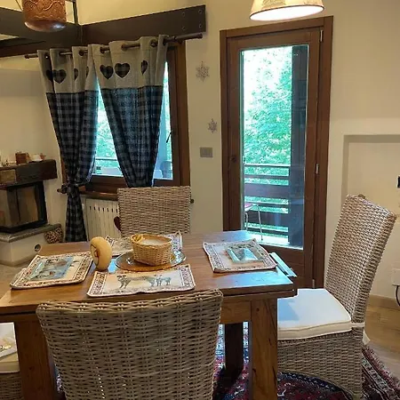 Chalet Monte Bianco * Courmayeur