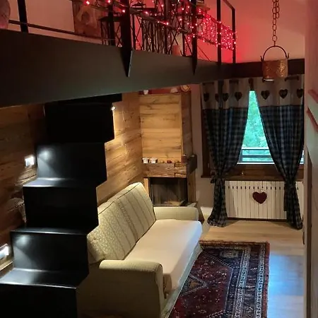 Chalet Chalet Monte Bianco Courmayeur